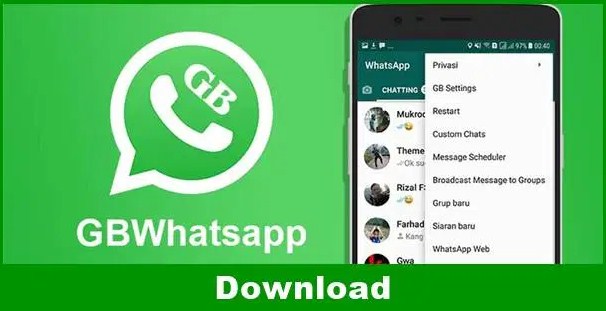 Inilah Beberapa Cara Menggunakan GB WhatsApp Mod APK