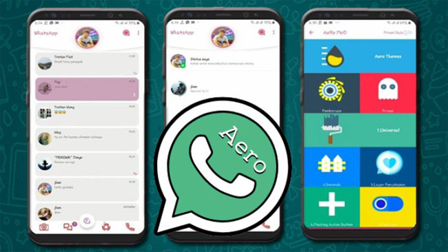 Kelebihan dan Kekurangan WhatsApp Aero