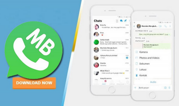 Cara Unduh MB Whatsapp Aplikasi Versi Mod Terbaru 2022