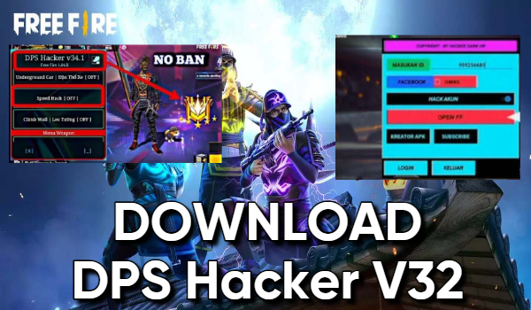 Download DPS Hacker V32