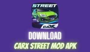Download CarX Street Mod Apk Unlimited Money & Gems Terbaru 2022