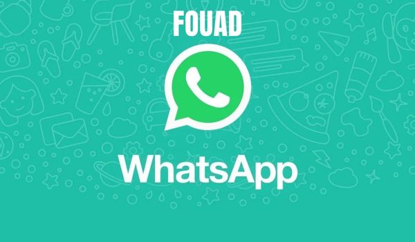 Review Fouad WhatsApp