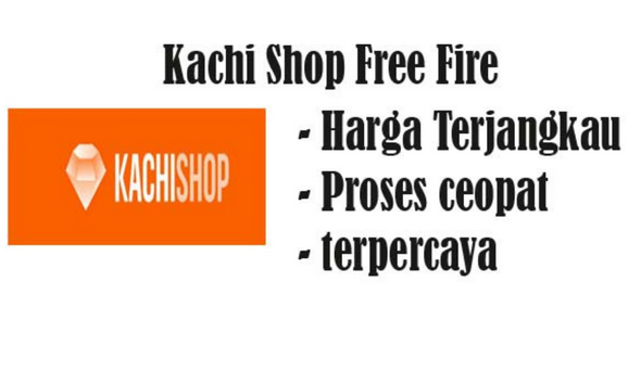 Keuntungan Dalam Kachi Shop FF