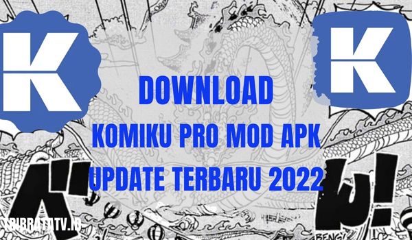 Link Download Komiku Pro Mod Apk Versi Terbaru 2022