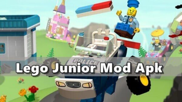 Tentang Lego Junior Mod Apk
