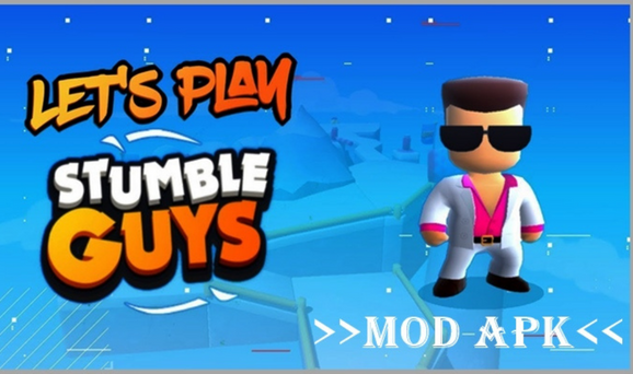 Review & Gameplay Stumble Guys Mod Apk