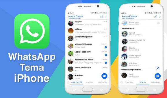 Review MB Whatsapp Aplikasi