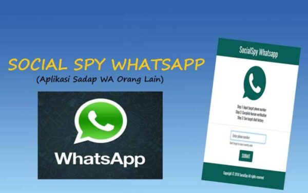 Link Download Scoopy WhatsApp Aplikasi Sadap WA