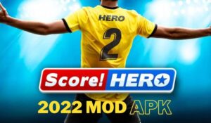 Score Hero 2022 Mod Apk Versi Terbaru Unlimited Money & Energy