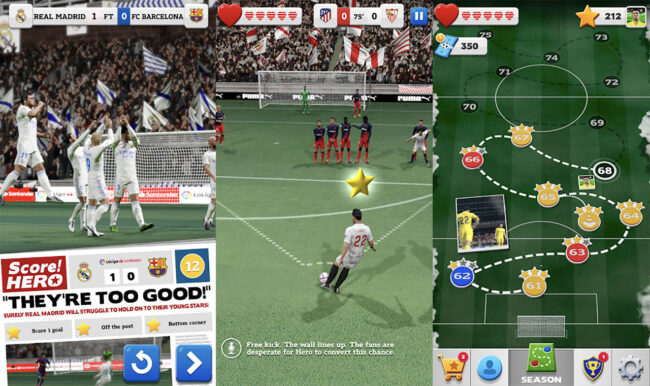 Fitur Istimewa Score Hero 2022 Mod Apk
