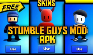 Stumble Guys Mod Apk