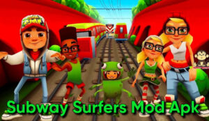 Subway Surfers Mod
