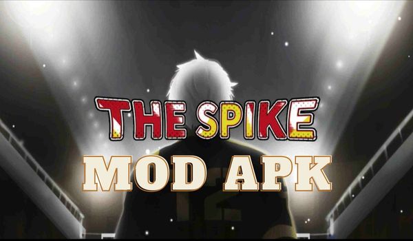 Tentang Game The Spike Mod Apk