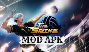 Download The Spike Mod Apk (Unlocked All) Update Terbaru 2022