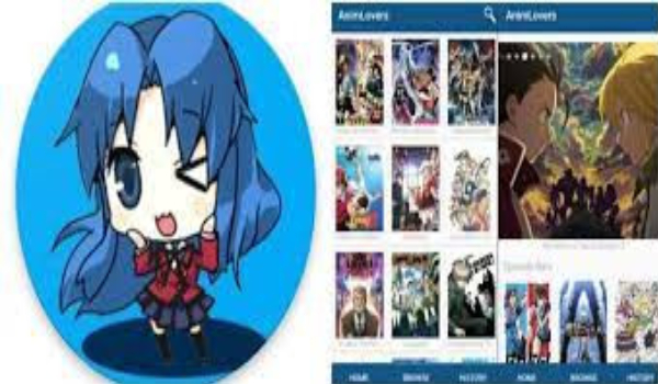 Anime Lovers MOD APK Sub Indo Versi Lama dan Terbaru 2023