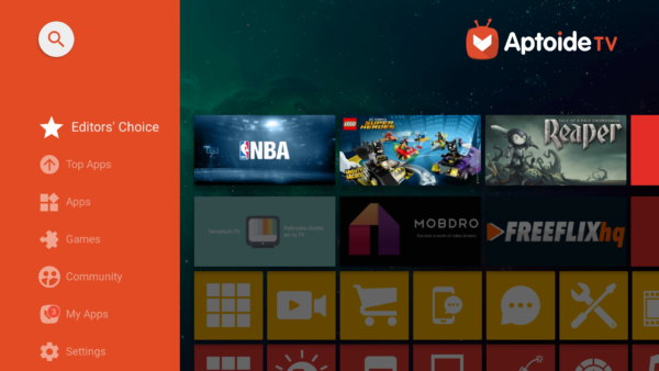 Link Download Aptoide TV APK Mod Terbaru 2022