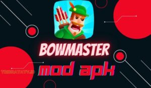 Download Bowmaster Mod Apk (Unlock All Characters) Terbaru 2022