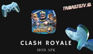 Clash Royale Mod Apk Update Terbaru 2022 (Unlimited Gems & Golds)