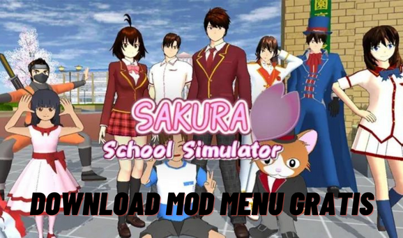 Download Gratis Sakura School Simulator Mod Apk Unlock All Terbaru 2022