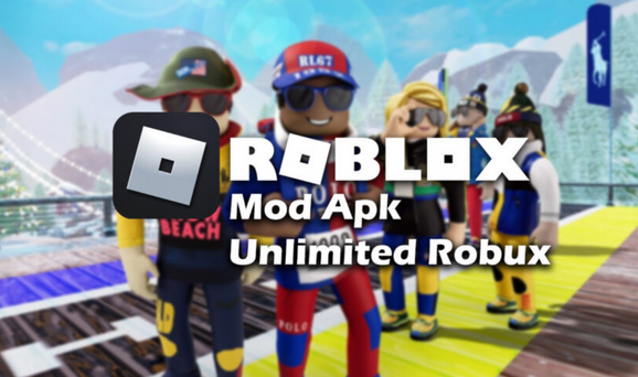 Fitur Permainan Roblox Mod Apk New Versi