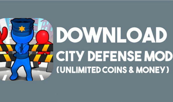 Link Download Game City Defense Mod Apk Unlimited Segalanya 2022