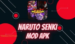 Naruto Senki Mod Apk (Full Unlocked All Character) Terbaru 2022