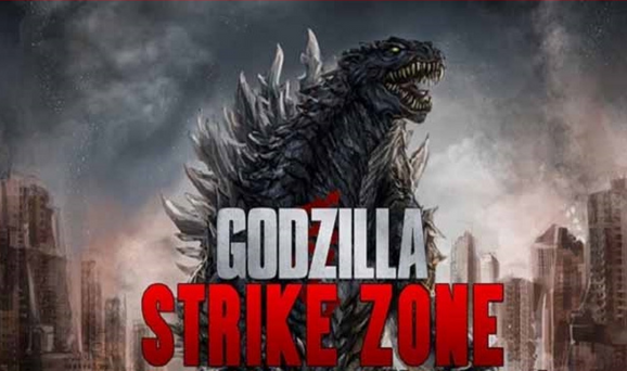 Review & Gameplay Godzilla Strike Zone Mod Apk