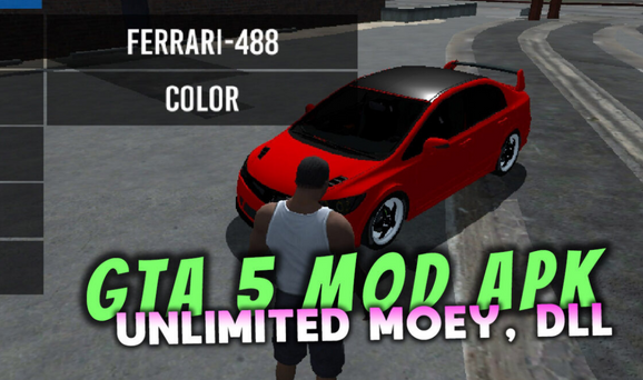 Simak Informasi Tentang GTA 5 Mod Combo