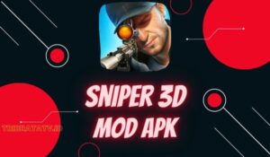 Sniper 3D Mod Apk (Unlimited Money & Diamond) Update Terbaru 2022