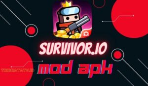 Survivor.io Mod Apk Versi Terbaru 2022 (Unlimited Money & Gems)