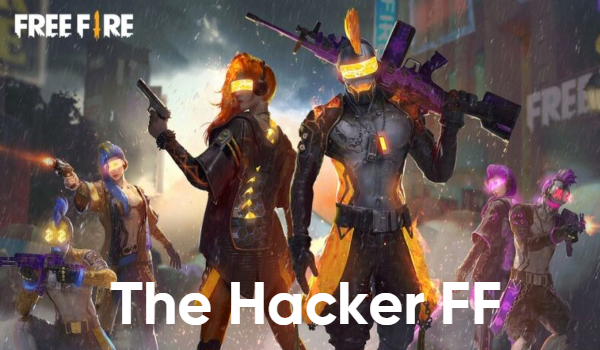 Cara Menggunakan The Hacker FF