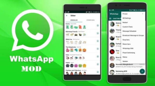 Sekilas Tentang WA Mod (WhatsApp Mod)