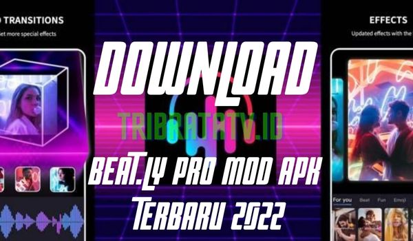 Link Download Beat.ly Pro Mod Apk Unlocked VIP Premium Terbaru 2022