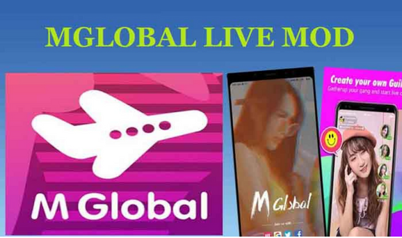 Berbagai Jenis Fitur MGlobal Live Mod