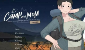 Camp With Mom Mod Apk
