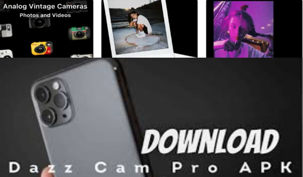 Download Dazz Cam Mod Apk