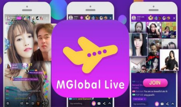 Download File Apk MGlobal Live Mod Bebas Iklan Terbaru 2022