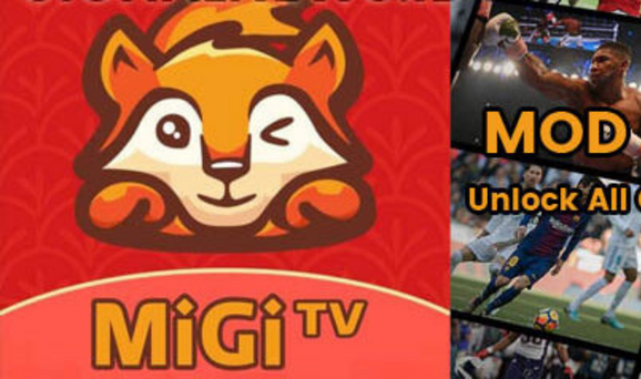 Download Migi TV Sports Apk Live Streaming Piala Dunia 2022 Gratis