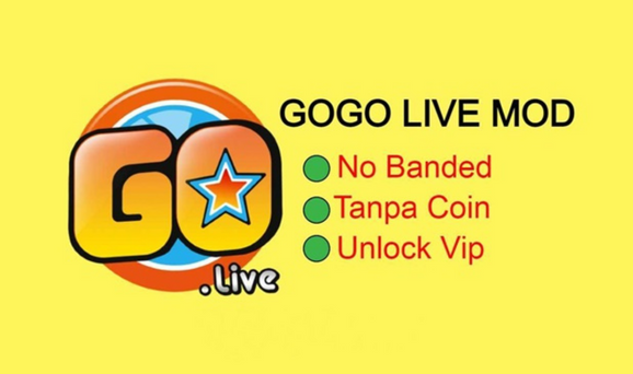 Fitur Premium Gratis Gogo Live Mod Apk