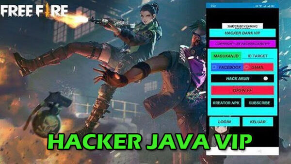 Mengenal Lebih Jauh Hacker Java VIP