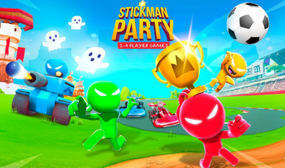 Informasi Mengenai Stickman Party Mod