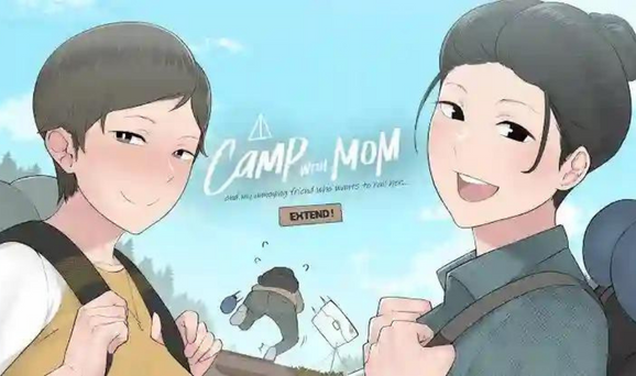 Link Download Camp With Mom Mod Bebas Sensor Terbaru 2022