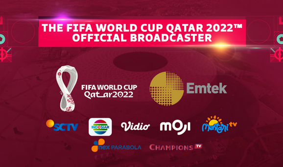 Link Download MOJI TV Apk Live Streaming Piala Dunia 2022