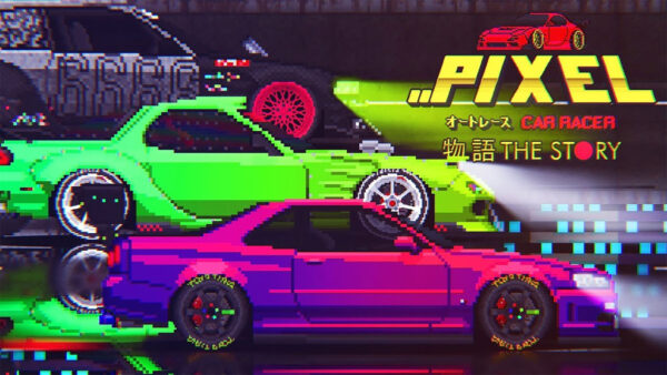 Perbedaan Menggunakan Pixel Car Racer Mod Apk Dengan Original