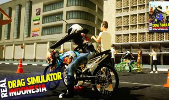Link Terbaru Real Drag Simulator Indonesia Mod Apk Versi 2022