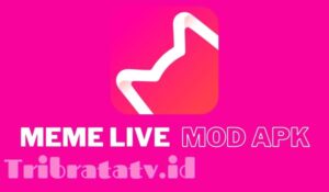 Download Meme Live Mod Apk Unlock VIP Premium Terbaru 2022