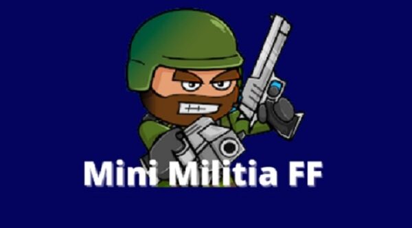 Link Download Mini Militia FF Versi Terbaru 2022 Unlocked All Feature