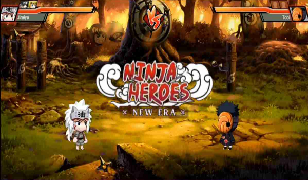 Review Ninja Heroes Mod Apk New Era