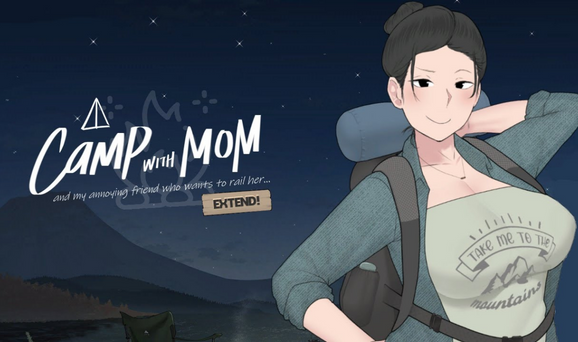 Pembahasan Camp With Mom Mod