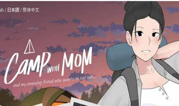 Ragam Fitur Camp With Mom Mod Apk